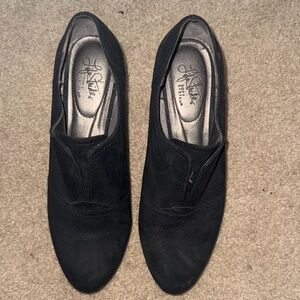 Life Stride Women's Black Flats size11